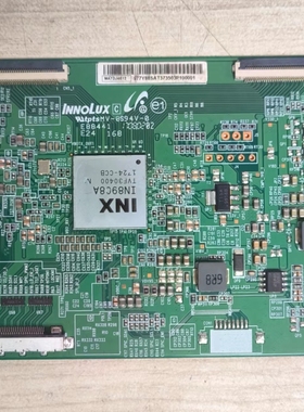 原装实拍 海信 LED58M5000U 逻辑板 MATDJ4E12芯片 IN8908A现货好