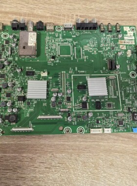 海信 LED55T28GPN液晶电视主板RSAG7.820.2228屏LTA550HJ05实拍图