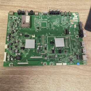 海信 LED55T28GPN液晶电视主板RSAG7.820.2228屏LTA550HJ05实拍图