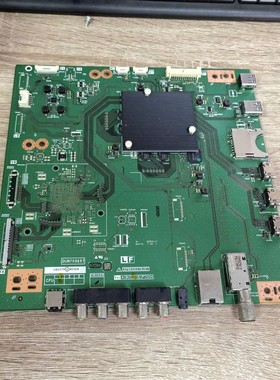 夏普LCD-60MY7008A 60TX7008A主板QPWBXG697WJN1屏MA812-1实拍图