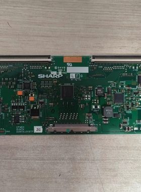 Z原装 40CE770LED逻辑板 CPWBX RUNTK DUNTK4918TP ZC现货 实拍图