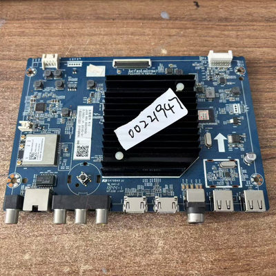 原装长虹58C3/60D6P/55D6P/65D6P电视主板JUC7.820.00221947