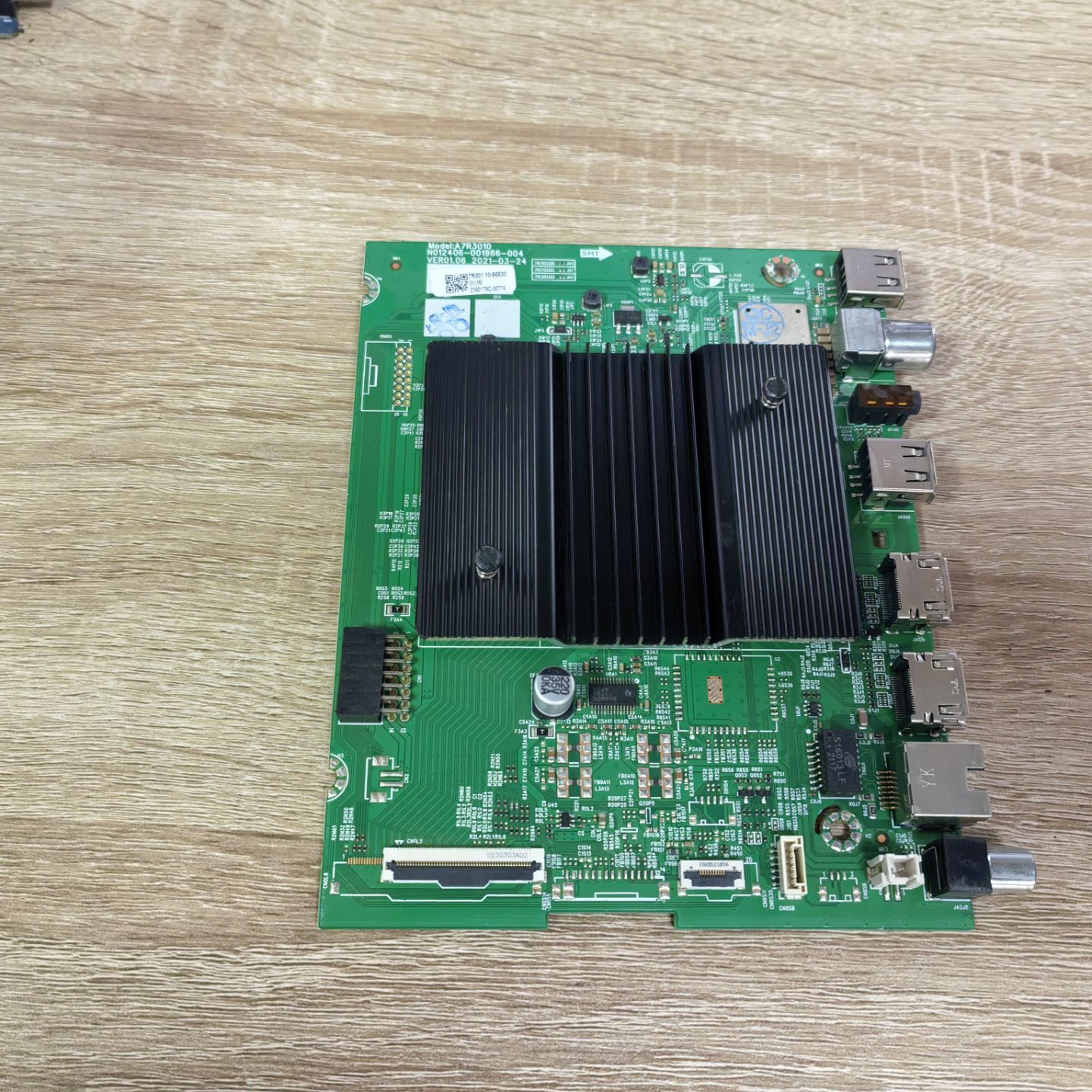 创维50A350A5主板N012406-0019