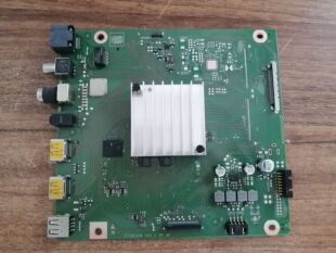 华为HD55DESV主板IT1DESCM VER.C RF HF屏TPT550WR-QUBF70.K 测好