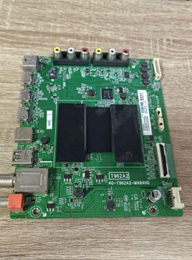 TCL D49A630U电视主板40-T962A2-MAB4HG配屏LVU490ND1L现货 测好