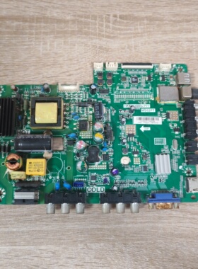 原装TCL L32F3309B主板TP.MS18VG.P77 MS82PT屏LVW320CS0T现货 加
