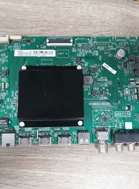 TCL 55R625C 主板40-M96523-MAC2HG屏LVU550NDBL 实物图 测好发货