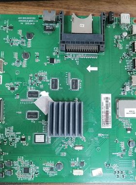 长虹43Q2N 55Q2N 50Q2N主板JUC7.820.00137352配屏C550U15-E1-L