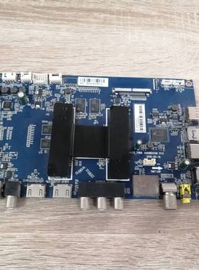 拆机海尔 LS65AL88K81主板 0091802148 V1.5屏 LSC650FN04 实拍图