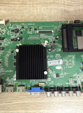 拆机 康佳LED42/49/55R6610U 50R6680AU主板 35019493屏可选