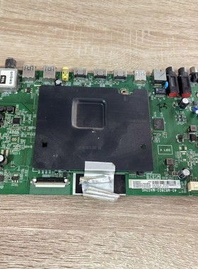 拆机东芝50U6600C 主板40-M82803-MAH2HG屏 LVU500NDEL现货 测好