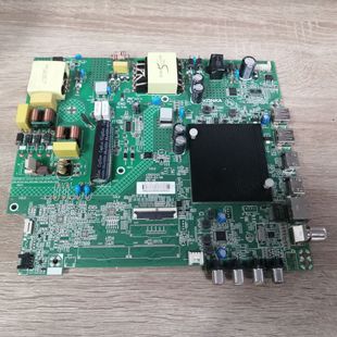 拆机康佳 55F3 电视主板35025132 配屏72003726YT 3726YT实物图