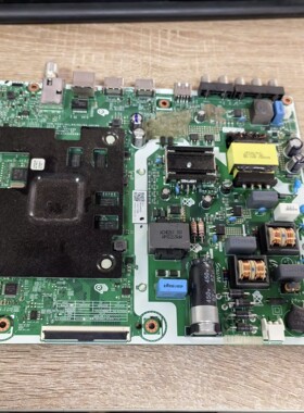 三星49寸UA49RU7550JXXZ主板ML41A050538A配屏CY-DR049HGEE1V实拍