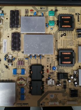 夏普LCD-60XU30A/80X818A电源板 APDP-437A1 RDENCA479WJQZ实物图