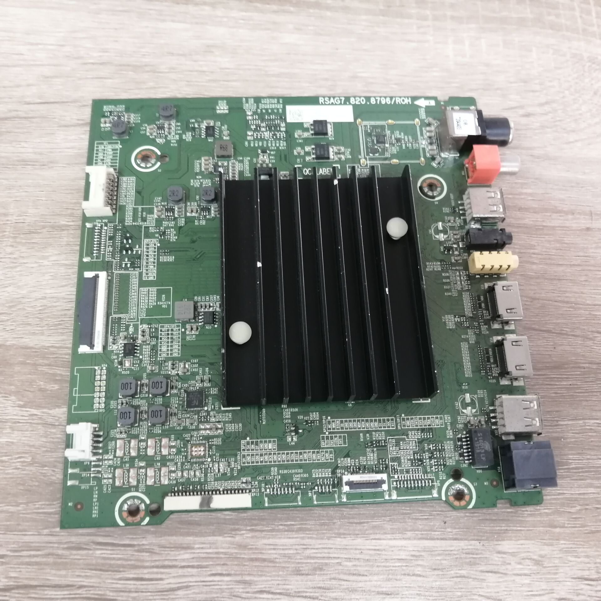 海信HZ55U7E主板RSAG7.820.8796