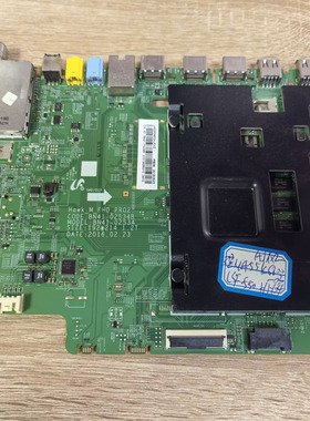 三星UA55K6800AJXXZ主板BN41-02534B屏CY-VK055BGLV5H现货 测好发