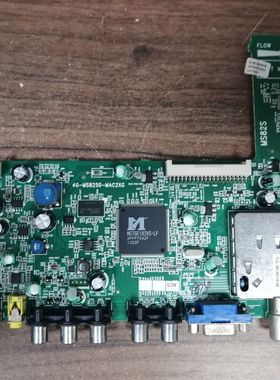 &三洋 43CE66LED 主板  40-MS82S0-MAC2XG 屏 LVF430SSTM E13测好