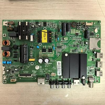 康佳LED48U60电视主板