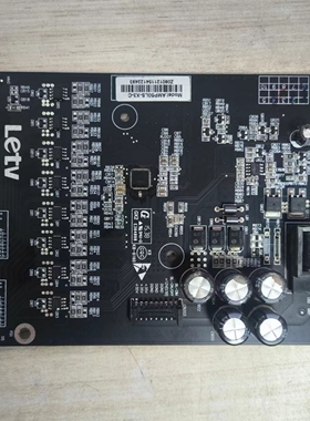 Z原装 乐视L503IN L5031N 超3X50恒流板 AMP50LS-X3-C现货 测好发