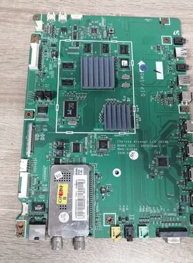 三星UA46B7000WF主板BN41-01214A BN94-02907B配屏LTF460HF08实拍