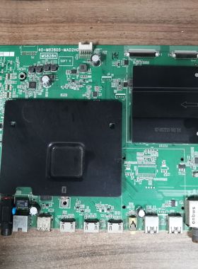 TCL L65H8800A-CUDS主板 40-M82805-MAD2HG 屏LVU650SD1L SD 测好