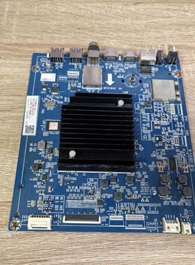 长虹65D7C电视主板JUC7.820.00216969屏C650U17-E10-S 现货 测好