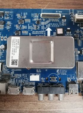 长虹 55A3U主板JUC7.820.00206471 00206730屏C550U17-E3-H测好发