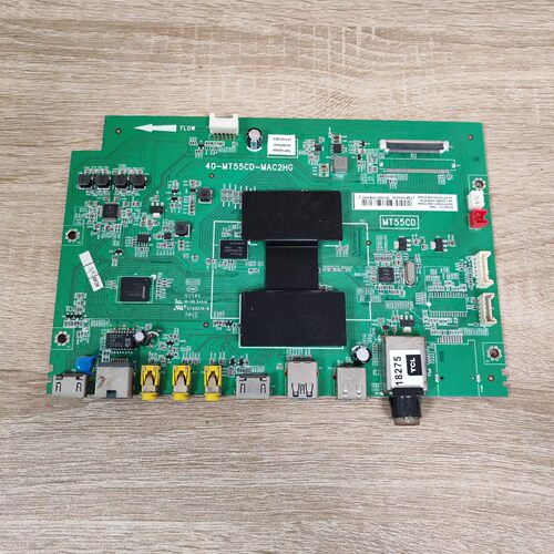 TCLD50A710主板40-MT55CD