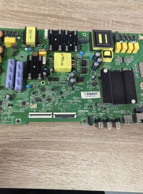拆机 康佳55K5100主板35023199屏72001776YT 1776YT现货 测好发货