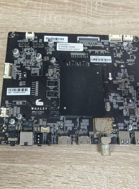 微鲸 W55C1J主板3001111011 CV828H-F屏 ST5461D05-3现货 测好发