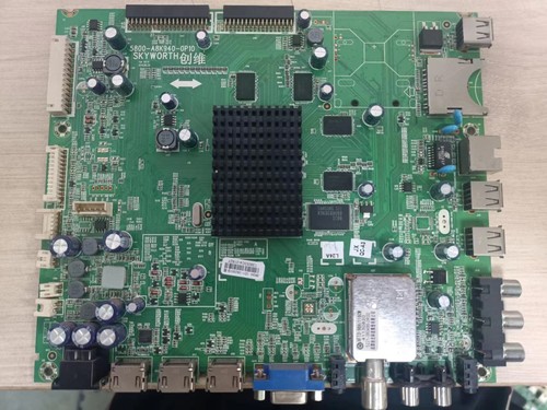 创维55E780U主板5800-A8K9