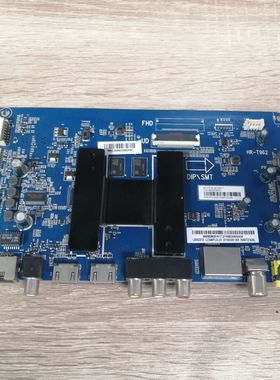 海尔LS55Z51Z 主板HR-T962 0091802191 V1.7屏 LC546PU2L03测好发