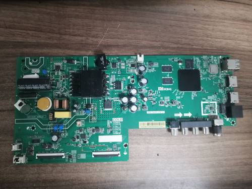 原装拆机小米L43M5-EK主板TPD.T9