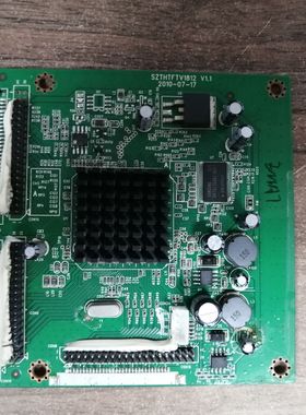 三洋46CE720LED 46寸数字驱动转接板SZTHTFTV1812 V1.1 测好发货