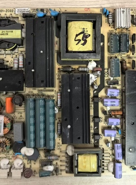 原装海尔 LE55F3000W 55B510N电源板0094004860 TV5001-ZC02-01辉