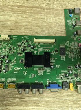 拆机康佳LED42IS95D LED42MSIIPD 42IS97N液主板35016105屏可选