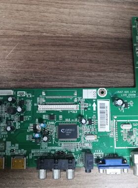 熊猫 LE42C32 主板 JUG7.820.1376配屏 M420F13-E1-L 实物图 现货