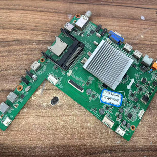 原装长虹 UD42/49/50/55C6000iD/C6080iD主板JUC7.820.00103653屏