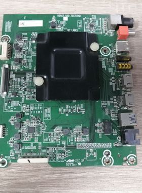 海信拆机LED55N3000U主板RSAG7.820.7557(BOM91)屏HD550K3U82测好