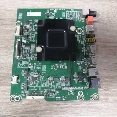 海信拆机LED55N3000U主板RS