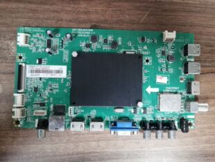 &原装拆机长虹55U3C主板JUC7.820.00141998屏C550U16-E2-B(2)现货