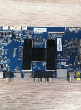 海尔 LS65AL88U51A 主板 0091802148 V1.5 屏 LSC650FN04-G实物图