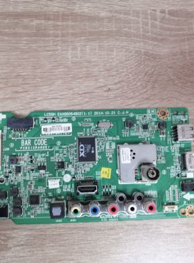 LG 49LF5400-CA主板EAX66064802配屏 NC490EUN 实物图 测好发货