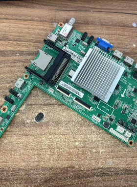 原装长虹UD50B6000iD UD55B6000iD液晶电视主板JUC7.820.00084354