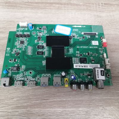 TCLB55A858U液晶电视主板40-