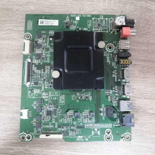 原装海信LED55N51UBOM1主板RS