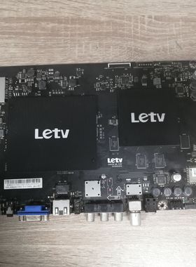 乐视L653LN主板MS6A928-MB-H5100 配屏TPT650UA-EQLSHP.G实物图