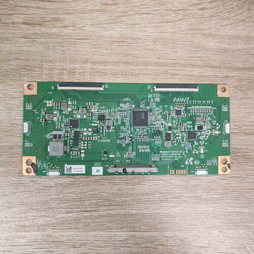 海信60E3F逻辑板RUNTK0437FV