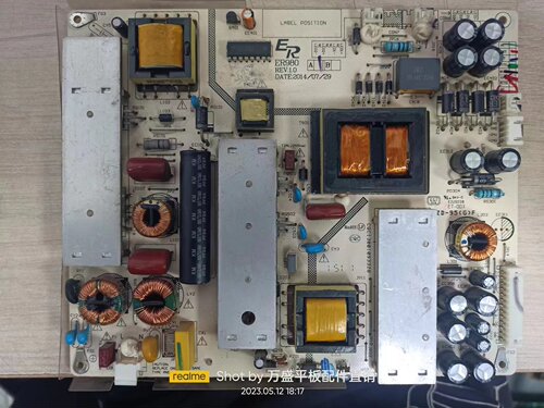 长虹50V2S电源ZD-95(G)FER980