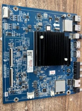 原装长虹 50Q5V 50Q5T电视主板 JUC7.820.00209205屏C500U17-E5-A